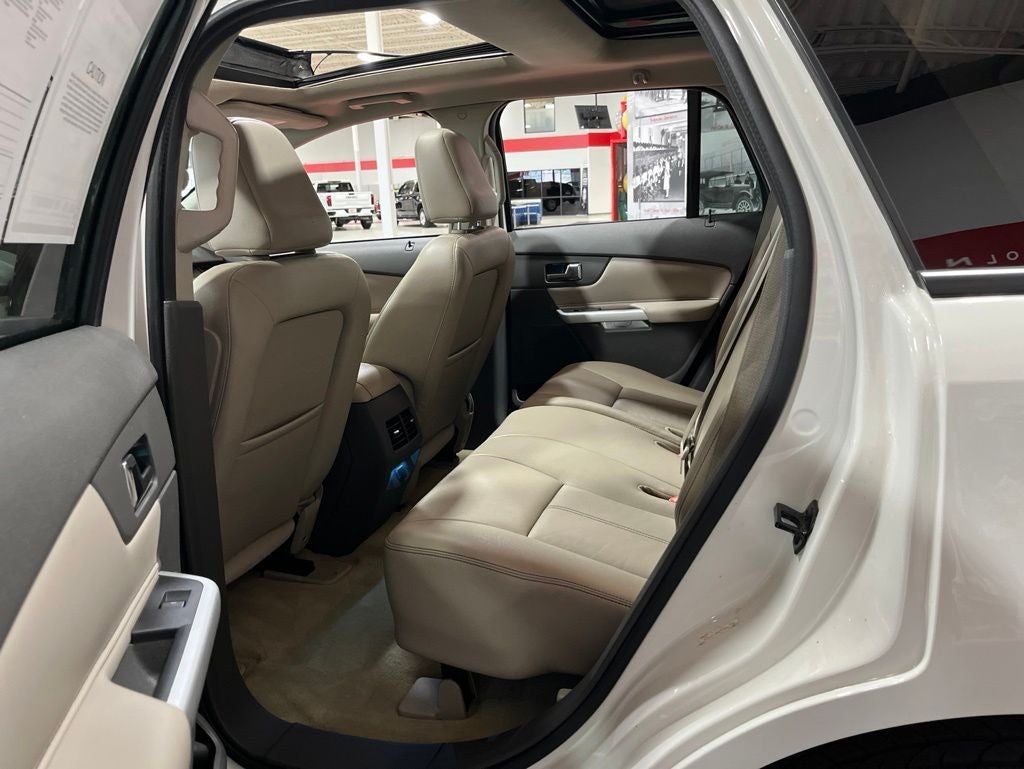 2011 Ford Edge SEL