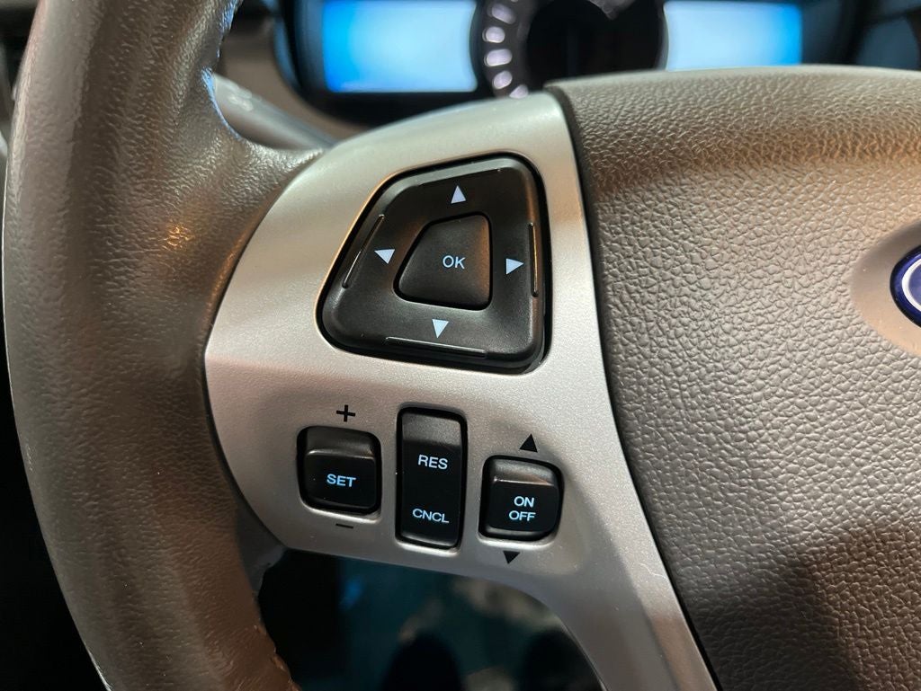 2011 Ford Edge SEL