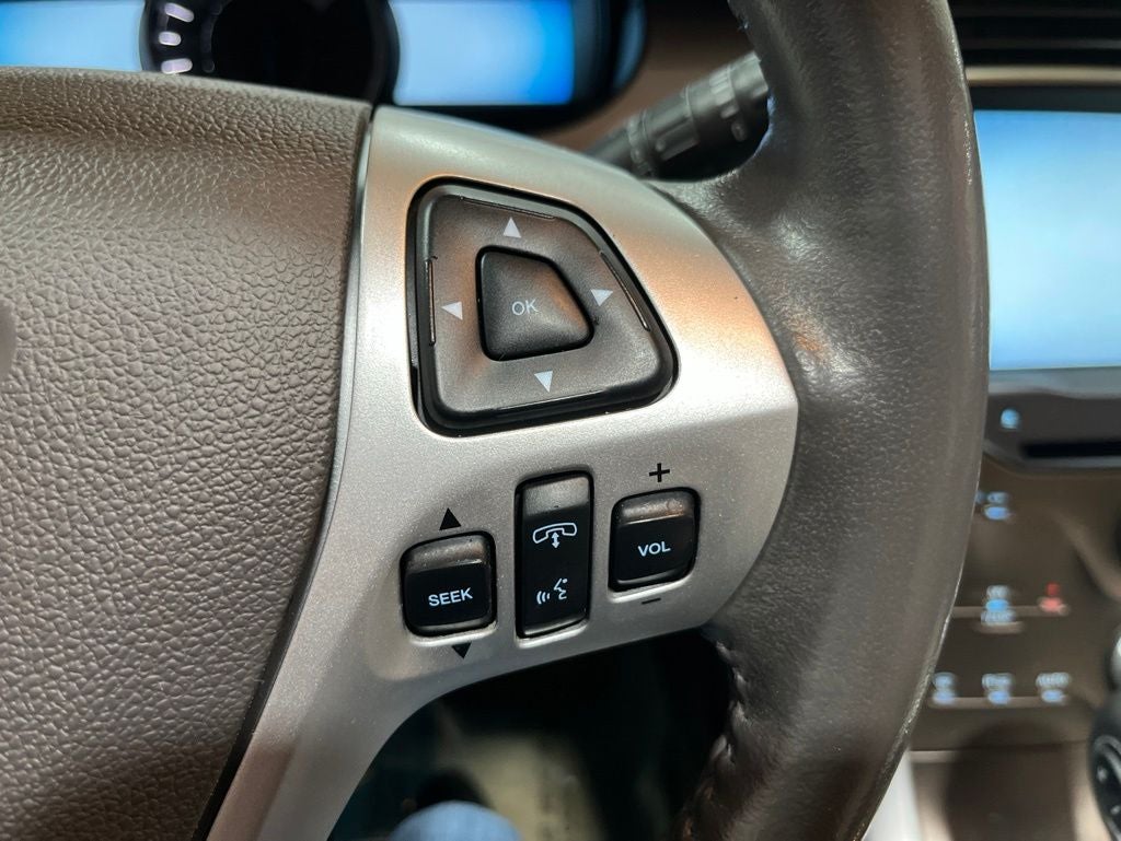 2011 Ford Edge SEL