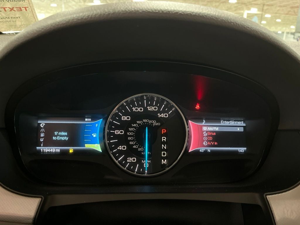 2011 Ford Edge SEL