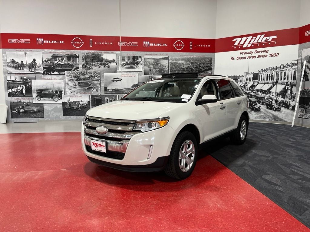 2011 Ford Edge SEL