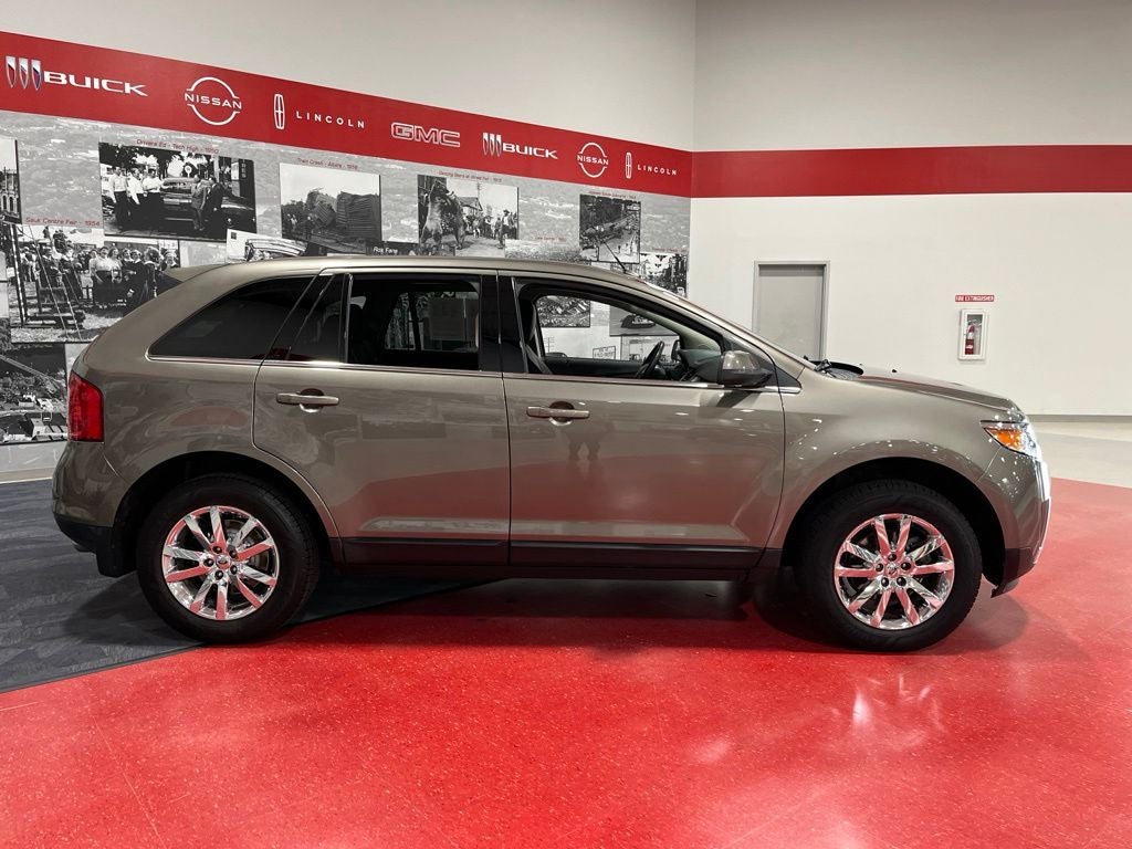 Used 2013 Ford Edge Limited with VIN 2FMDK4KC5DBC34340 for sale in St. Cloud, Minnesota