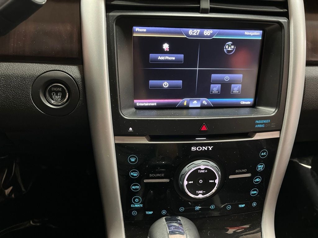 2013 Ford Edge Limited
