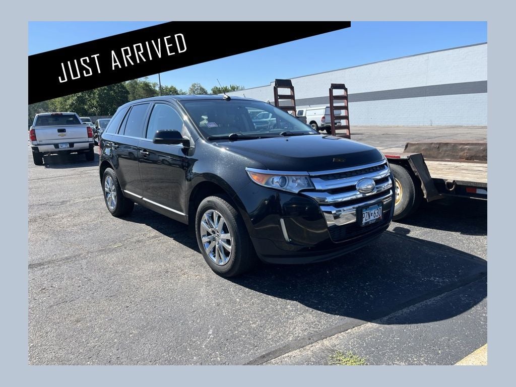 2013 Ford Edge Limited