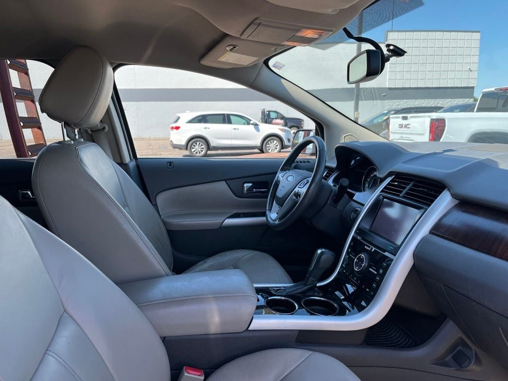 2013 Ford Edge Limited