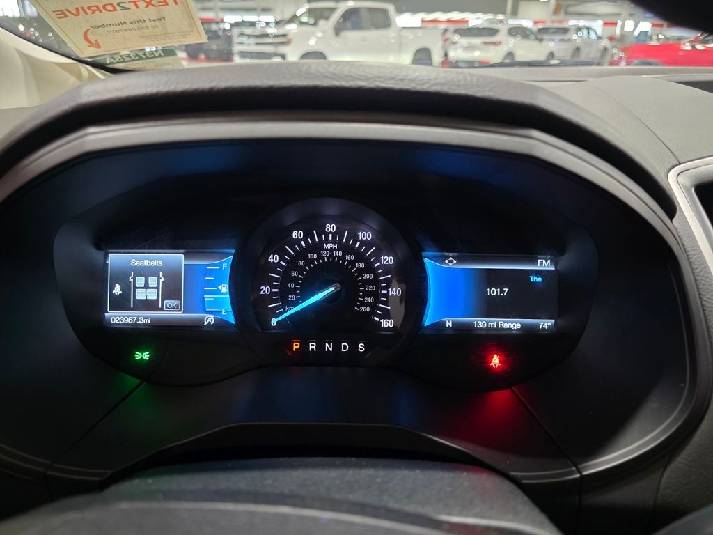 2024 Ford Edge SE