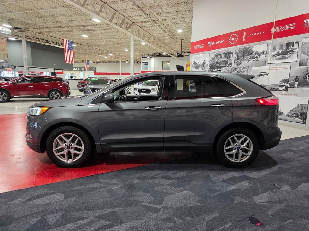 2021 Ford Edge SEL