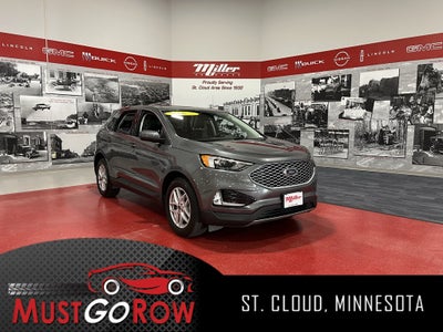 2023 Ford Edge SEL