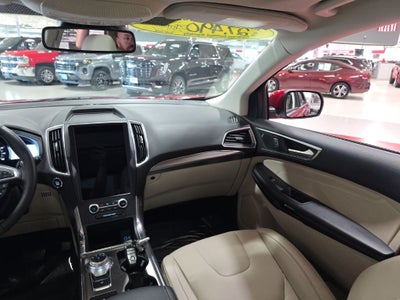 2022 Ford Edge Titanium Carbravo Certified