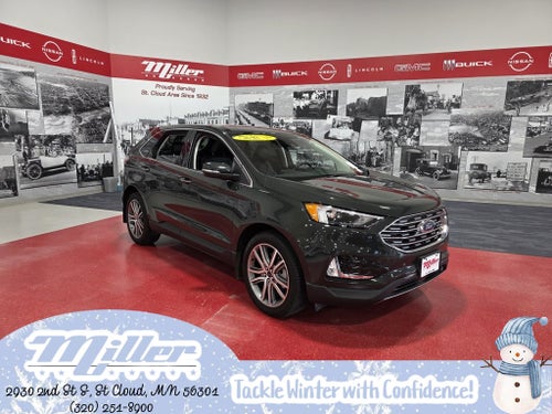 2023 Ford Edge Titanium