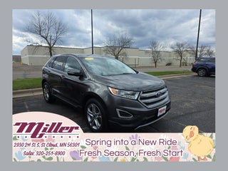 2015 Ford Edge Titanium