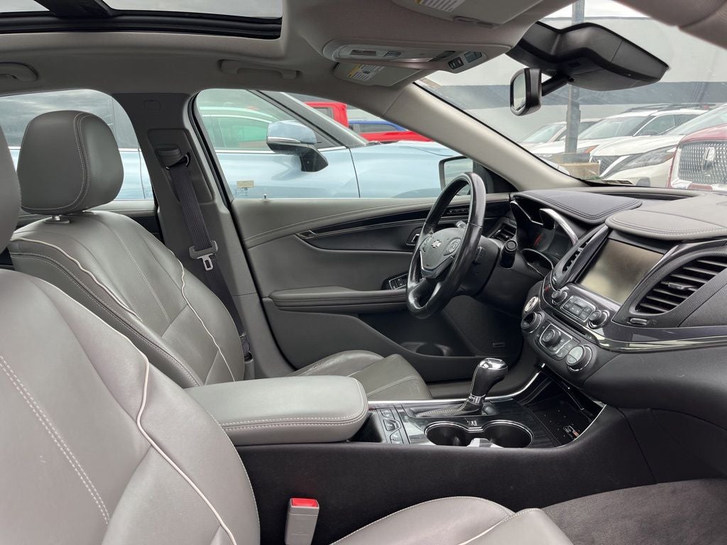 Used 2016 Chevrolet Impala 2LZ with VIN 2G1145S3XG9139817 for sale in St. Cloud, Minnesota