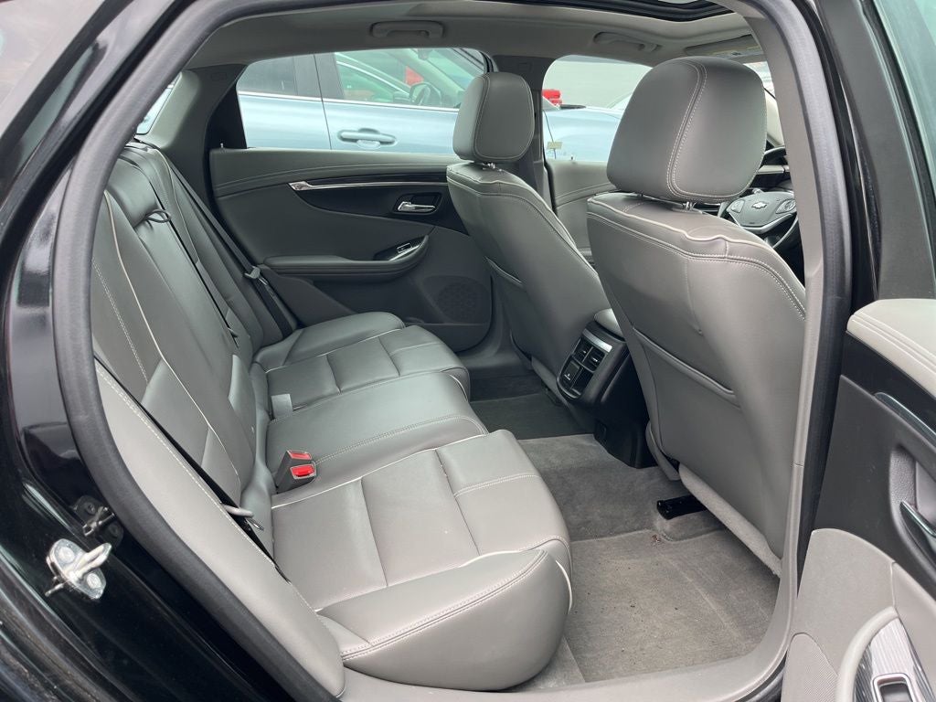 2016 Chevrolet Impala LTZ 2LZ