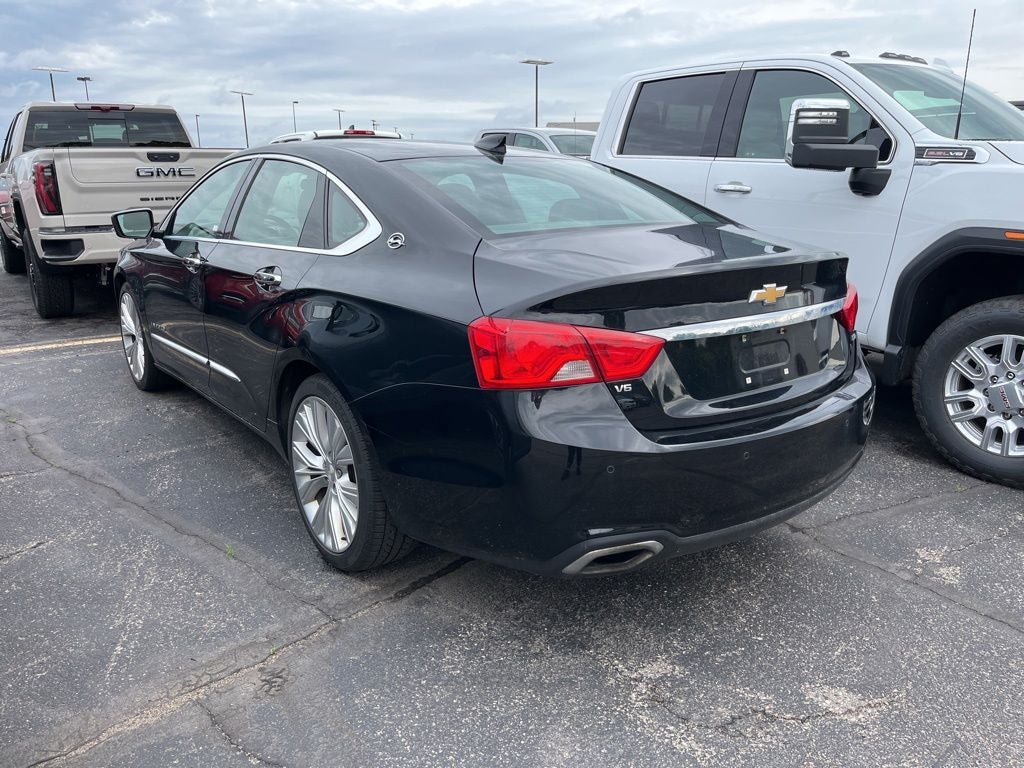 2016 Chevrolet Impala LTZ 2LZ
