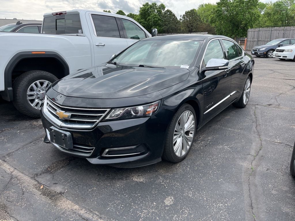 2016 Chevrolet Impala LTZ 2LZ