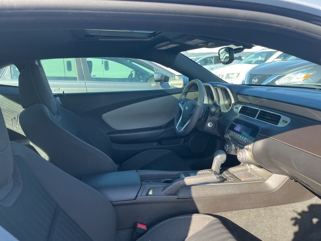 Used 2012 Chevrolet Camaro 2LS with VIN 2G1FA1E30C9187677 for sale in St. Cloud, Minnesota