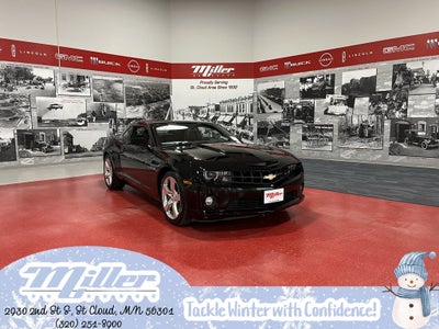 2011 Chevrolet Camaro SS 2SS