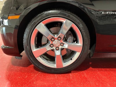 2011 Chevrolet Camaro SS 2SS