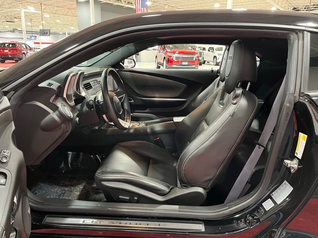 2011 Chevrolet Camaro SS 2SS