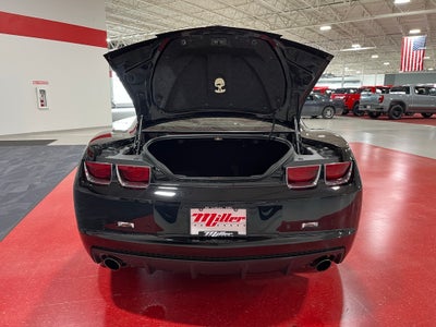 2011 Chevrolet Camaro SS 2SS