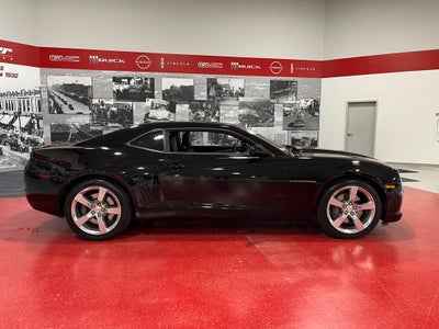 2011 Chevrolet Camaro SS 2SS