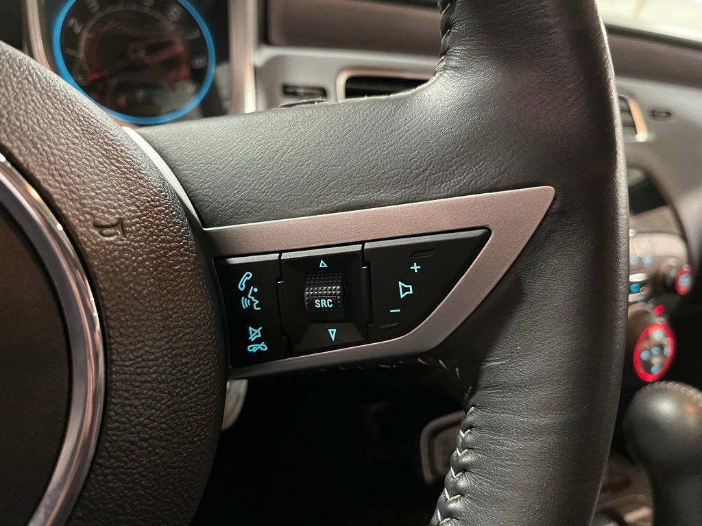 2011 Chevrolet Camaro SS 2SS