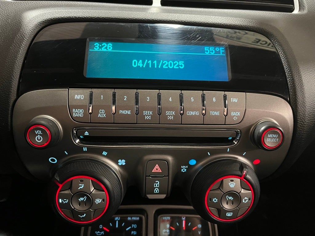 2011 Chevrolet Camaro SS 2SS