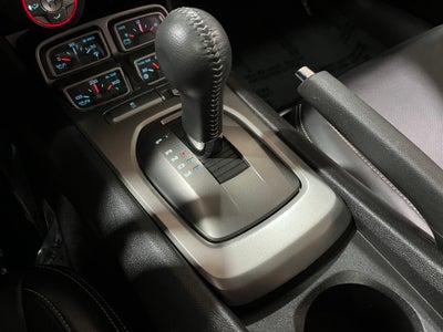 2011 Chevrolet Camaro SS 2SS