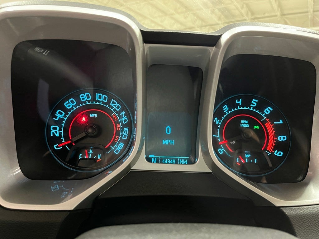 2011 Chevrolet Camaro SS 2SS