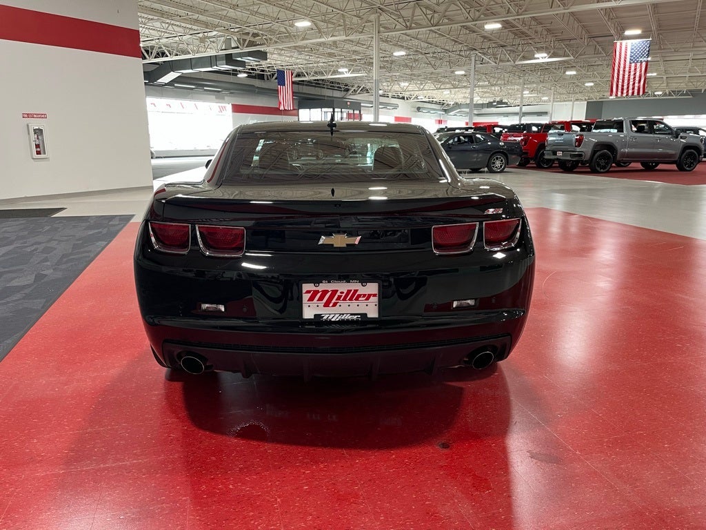 2011 Chevrolet Camaro SS 2SS