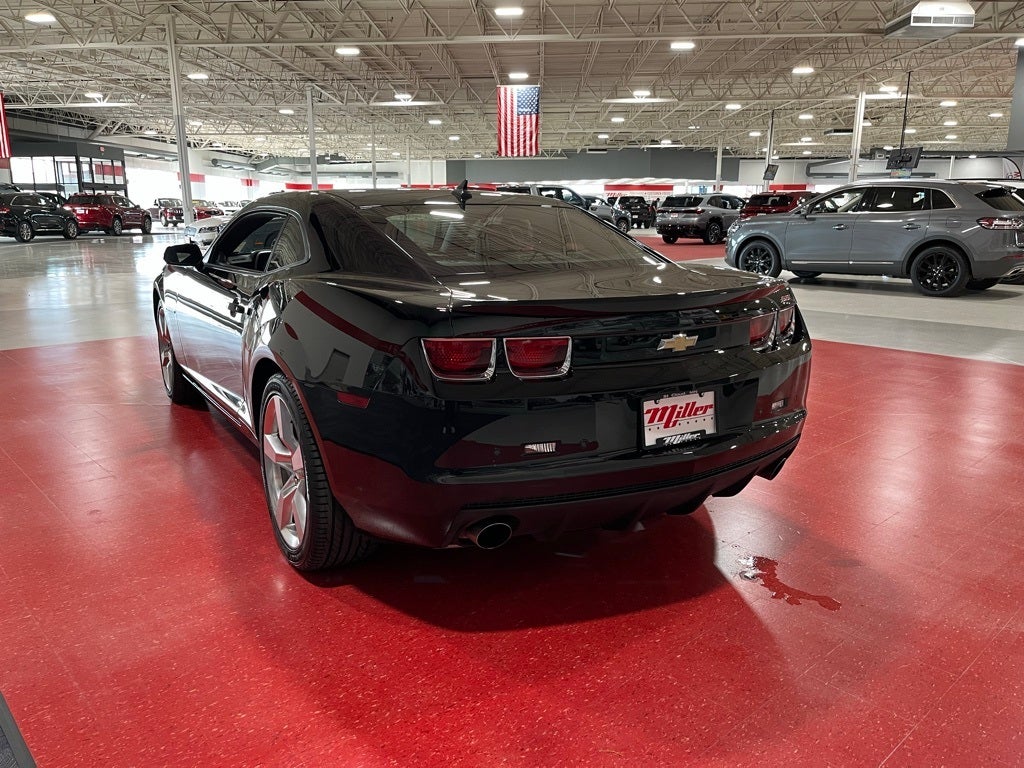 2011 Chevrolet Camaro SS 2SS