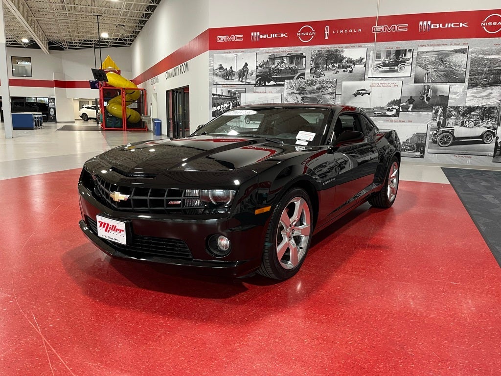 2011 Chevrolet Camaro SS 2SS