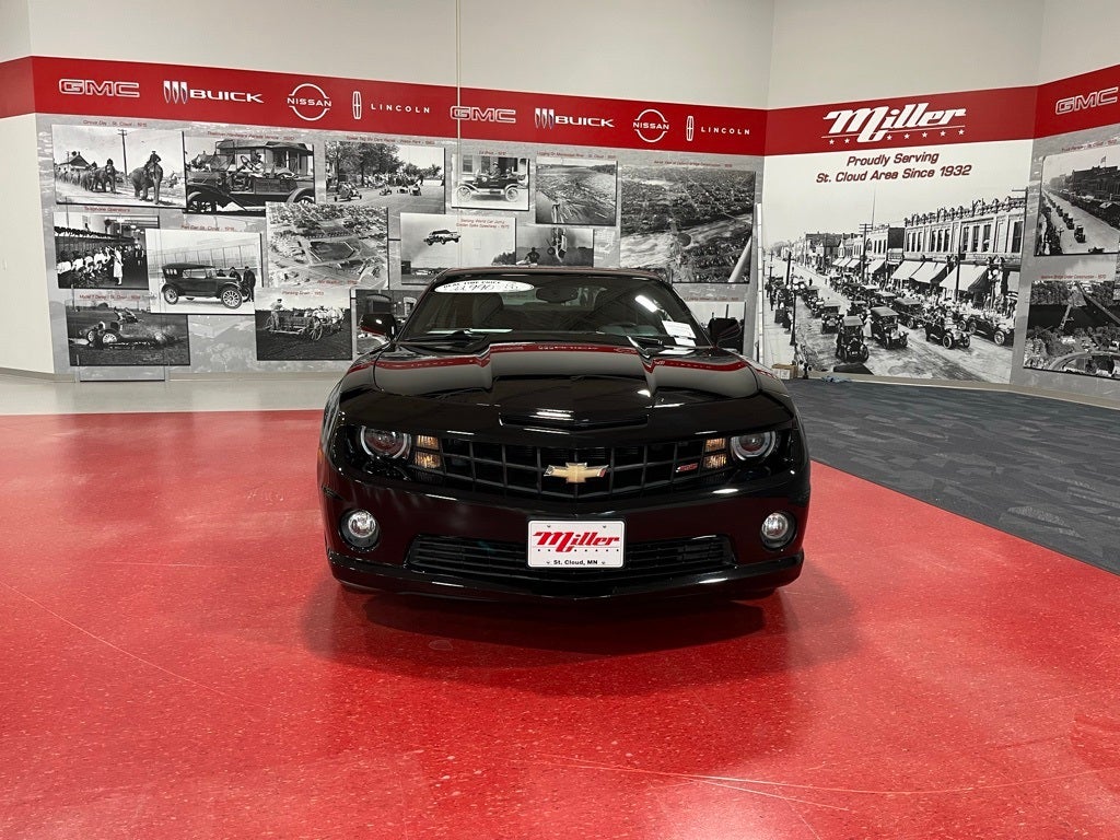 2011 Chevrolet Camaro SS 2SS