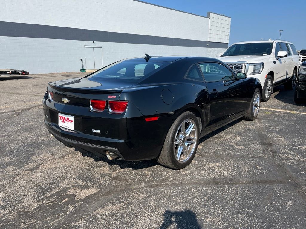 2010 Chevrolet Camaro SS 2SS