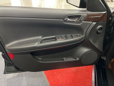 2014 Chevrolet Impala Limited LS