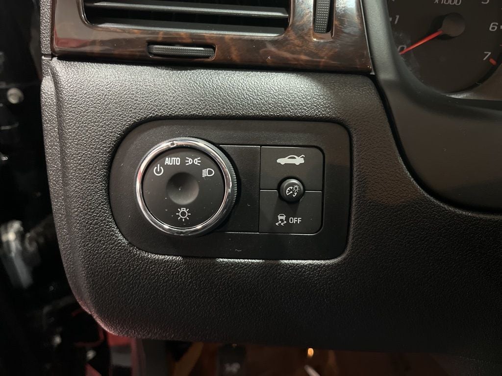 2014 Chevrolet Impala Limited LS