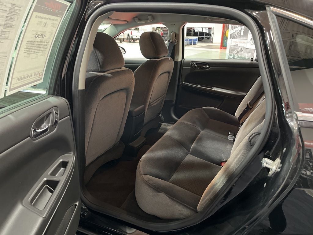 2014 Chevrolet Impala Limited LS