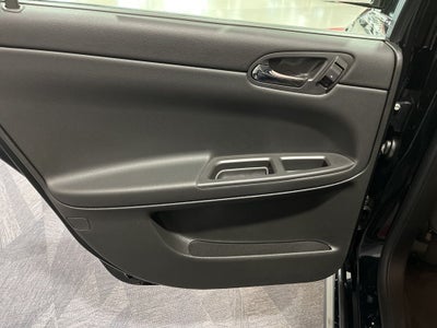 2014 Chevrolet Impala Limited LS