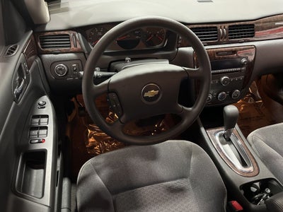 2014 Chevrolet Impala Limited LS