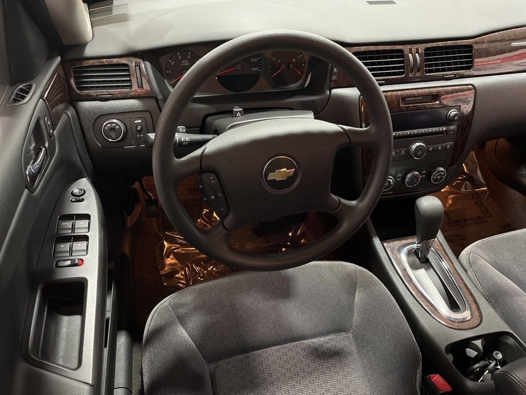 2014 Chevrolet Impala Limited LS