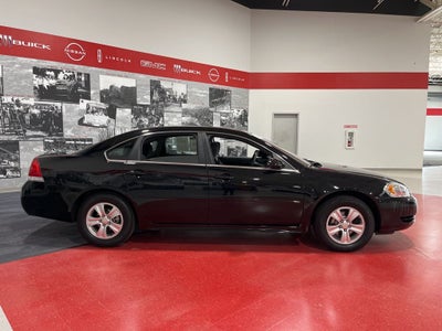 2014 Chevrolet Impala Limited LS