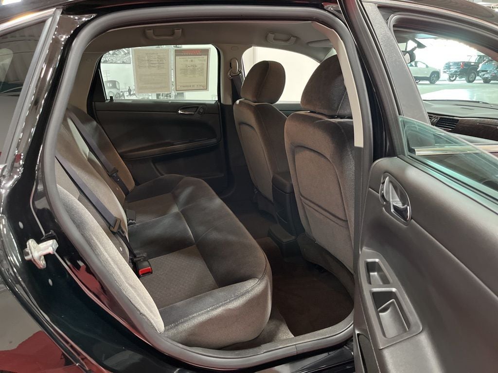 2014 Chevrolet Impala Limited LS