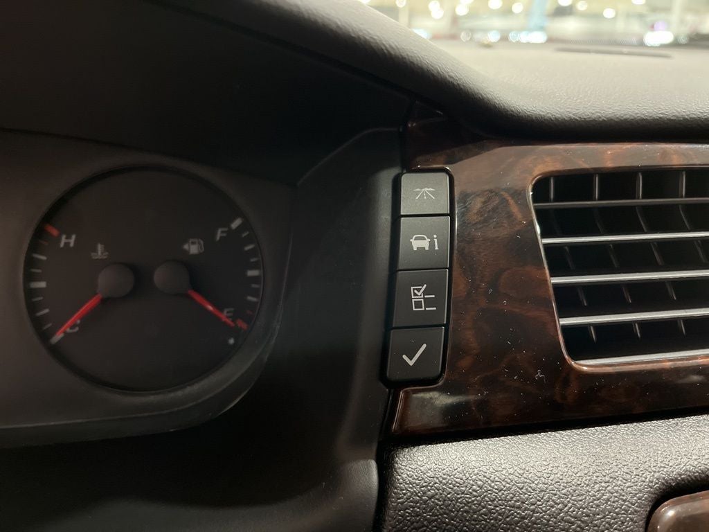 2014 Chevrolet Impala Limited LS