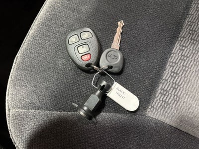 2014 Chevrolet Impala Limited LS