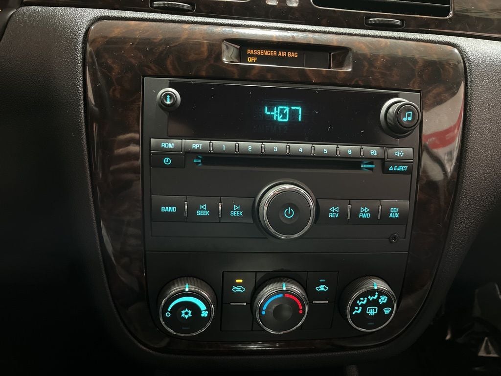 2014 Chevrolet Impala Limited LS