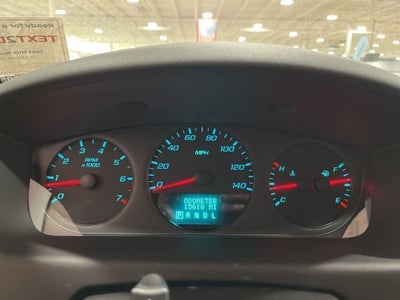 2014 Chevrolet Impala Limited LS