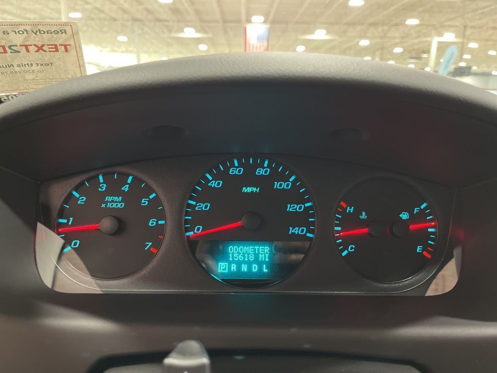 2014 Chevrolet Impala Limited LS