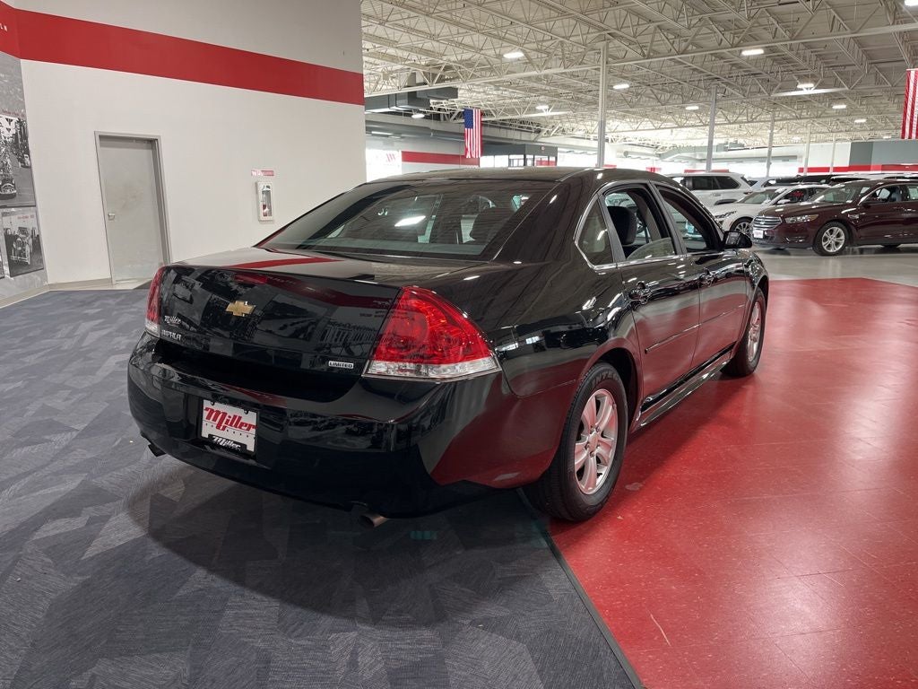 2014 Chevrolet Impala Limited LS