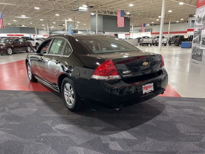 2014 Chevrolet Impala Limited LS