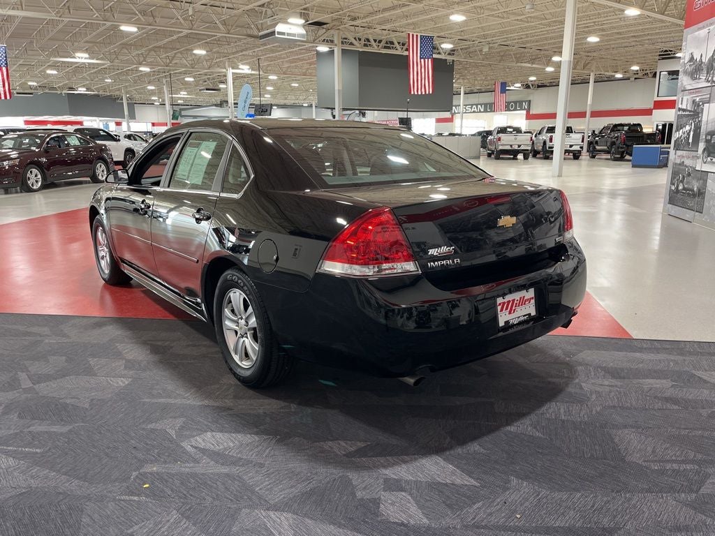 2014 Chevrolet Impala Limited LS